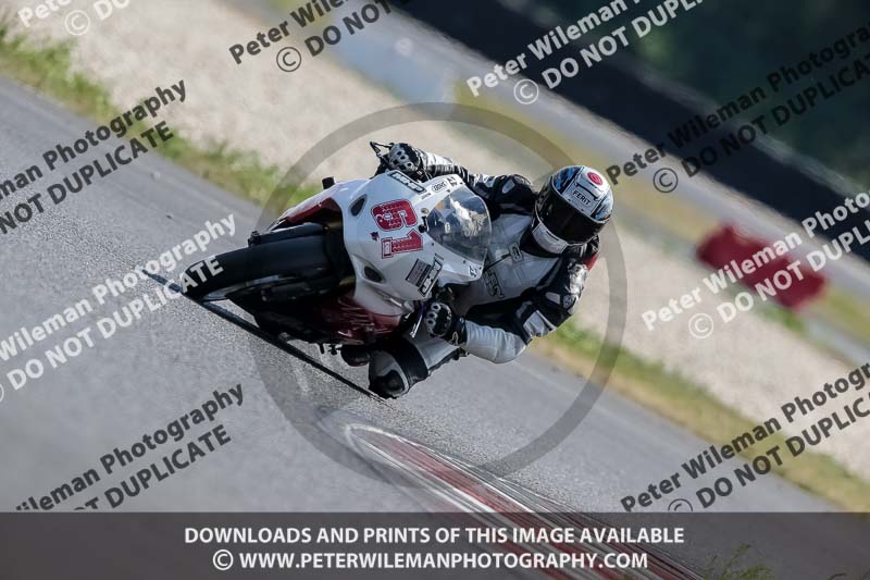 25 to 27th july 2019;Slovakia Ring;event digital images;motorbikes;no limits;peter wileman photography;trackday;trackday digital images